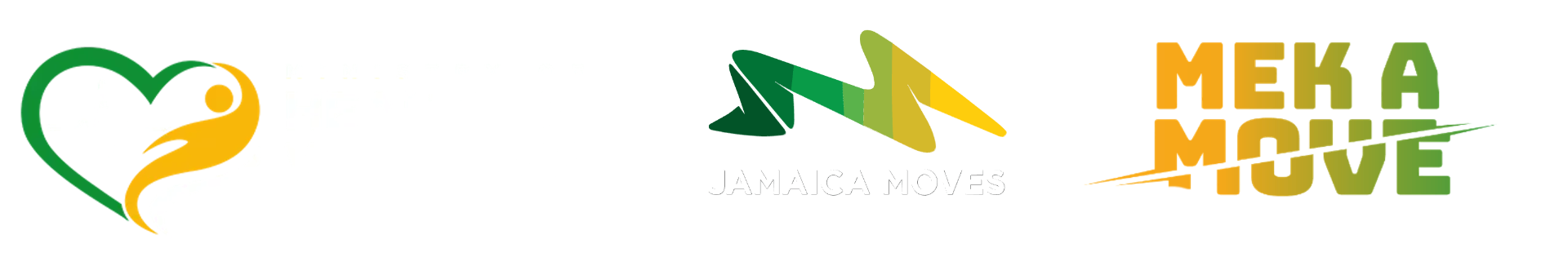 Ministry of Health and Wellness, Jamaica Moves, and Mek a Move
